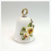 Dzwonek ceramiczny z różami DM001